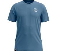 ORTOVOX 185 Merino Mtn Badge Ts - Homme - Beige - taille S- modèle 2027