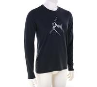 Ortovox 185 Merino Mtn Cutout Hommes T-shirt S Noir
