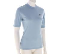 Ortovox 185 Merino MTN Femmes T-shirt M Bleu clair
