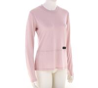 Ortovox 185 Merino Patch Femmes T-shirt fonctionnel M Rose