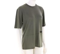 Ortovox 185 Merino Patch Femmes T-shirt fonctionnel XL Vert foncé olive