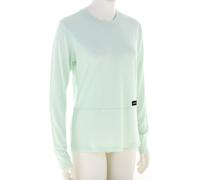 Ortovox 185 Merino Patch Femmes T-shirt fonctionnel XS Vert clair