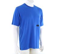 Ortovox 185 Merino Patch Hommes T-shirt fonctionnel S Bleu