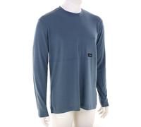 Ortovox 185 Merino Patch Hommes T-shirt fonctionnel XL Bleu