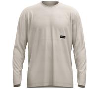 Ortovox - 185 Merino Patch L/S - Haut en mérinos - XL - white tea