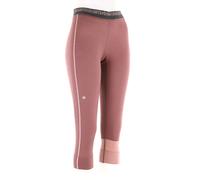 Ortovox 185 Rock´n`Wool Femmes Pantalon fonctionnel XS Rouge foncé