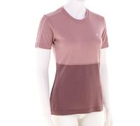 Ortovox 185 Rock´n`Wool Femmes T-shirt fonctionnel M Rose