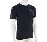 Ortovox 185 Rock‘N‘Wool Hommes T-shirt fonctionnel L Noir