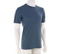 Ortovox 185 Rock‘N‘Wool Hommes T-shirt fonctionnel M Gris