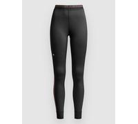 Ortovox 185 Rock 'N' Wool Long Pantalon Technique noir XS
