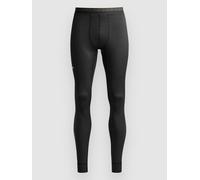 Ortovox 185 Rock 'N' Wool Long Pantalon technique noir XXL
