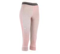 Ortovox 185 Rock´n`Wool Print Femmes Pantalon fonctionnel XS Rose