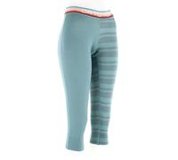 Ortovox 185 Rock'N'Wool Short Pants - Sous-vêtement mérinos femme Arctic Grey S