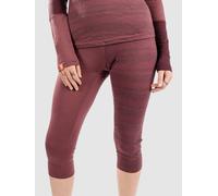 Ortovox 185 Rock 'N' Wool Short Pantalon Technique rouge L