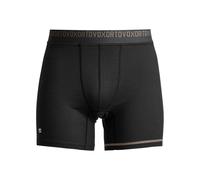 Ortovox - 185 Rock'N'Wool Boxer - Sous-vêtement mérinos - XL - black raven