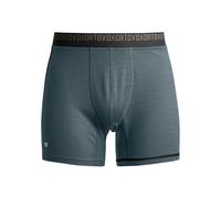 Ortovox - 185 Rock'N'Wool Boxer - Boxer Dark Arctic Grey - S