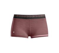 Ortovox - 185 Rock'N'Wool Hot Pants - Culotte laine mérinos femme Chestnut - S