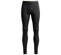 Ortovox - Collant en laine de mérinos - 185 Rock'N'Wool Long Pants M Black Raven pour Homme en Laine - Taille XL - Noir Noir XL