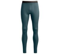Ortovox - 185 Rock'N'Wool Long Pants - Sous-vêtement mérinos - XL - dark arctic grey