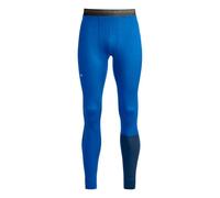 Ortovox - 185 Rock'N'Wool Long Pants - Sous-vêtement thermique homme Blue Note - M