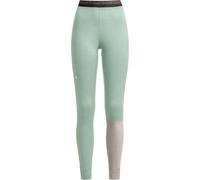 ORTOVOX 185 Rock'n'wool Long Pants W - Femme - Vert - taille XS- modèle 2026