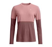 Ortovox - 185 Rock'N'Wool Long Sleeve - Sous-vêtement thermique femme Dusk Rose - XL