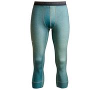Ortovox - 185 Rock'N'Wool Print Short Pants - Sous-vêtement mérinos - XL - aop green sage