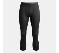 Short Pants thermiques pour hommes Ortovox 185 Rock'N'Wool M corbeau noir L