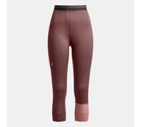 Ortovox - Women's 185 Rock'N'Wool Short Pants - Sous-vêtement mérinos - L - chestnut