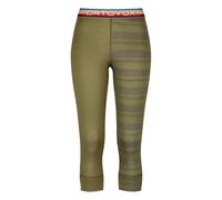 Ortovox 185 Rock‘N‘Wool Short Femmes Pantalon fonctionnel M Vert foncé olive