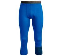 Ortovox - 185 Rock'N'Wool Short Pants - Sous-vêtement mérinos - L - blue note