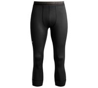 Ortovox - 185 Rock'N'Wool Short Pants - Sous-vêtement mérinos - M - black raven