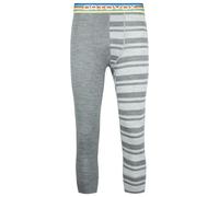 Ortovox - 185 Rock'N'Wool Short Pants - Sous-vêtement mérinos - M - grey blend