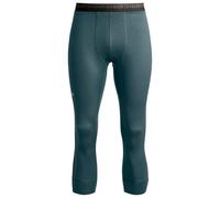 Ortovox - 185 Rock'N'Wool Short Pants - Collant thermique homme Dark Arctic Grey - S