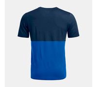 Ortovox - 185 Rock'N'Wool Short Sleeve - Sous-vêtement mérinos homme Deep Ocean - XL