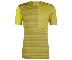 Ortovox - 185 Rock'N'Wool Short Sleeve - Sous-vêtement mérinos - S - sweet alison