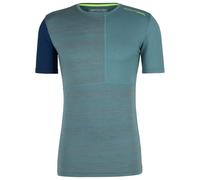 YPSILANTI 185 ROCK'N'WOOL SHORT SLEEVE M - C: arctic grey_ T: XL