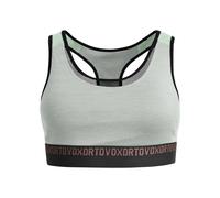 Ortovox - 185 Rock'N'Wool Sport Top - Brassière laine mérinos Green Acid - L