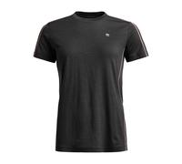 Ortovox 185 Rock'N'Wool T-Shirt W corbeau noir M