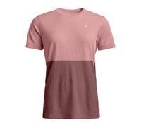 Ortovox 185 Rock'N'Wool T-Shirt W rose du crépuscule S