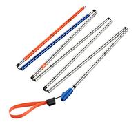 ORTOVOX 2236100001 Piquet, Mixte Adulte, Argent (Silver), 240 cm