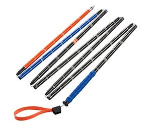 ORTOVOX 22441-00990 Probe Carbon 280+ PFA Avalanche Probe Unisex Adult Black Taille UNI