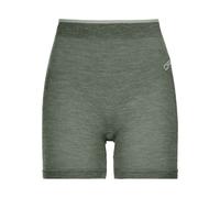 Ortovox - 230 Competition Boxer - Culotte laine mérinos femme Arctic Grey - L