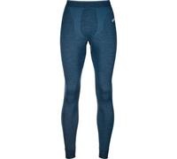 ORTOVOX 230 COMPETITION LONG PANTS M, 85742, petrol blue, S