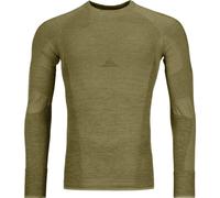 ORTOVOX 230 Competition Long Sleeve M - Homme - Vert - taille S- modèle 2025