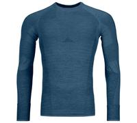 Ortovox - 230 Competition Long Sleeve - Sous-vêtement mérinos - M - petrol blue