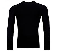 Ortovox 230 Competition Long Sleeve - Sous-vêtement thermique homme Black Raven XL