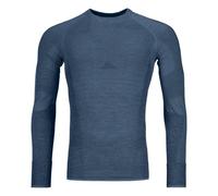 Ortovox - 230 Competition Long Sleeve - Sous-vêtement thermique homme Petrol Blue - XL