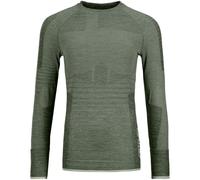 ORTOVOX 230 Competition Long Sleeve W - Femme - Vert - taille L- modèle 2025