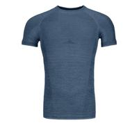 Ortovox - 230 Competition Short Sleeve - Sous-vêtement mérinos homme Petrol Blue - XL